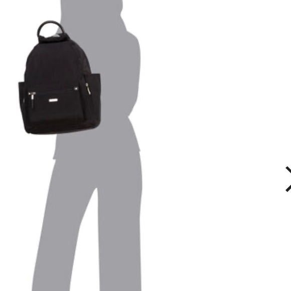 All Day Backpack with RFID Phone Wristlet - Picture 8 of 10